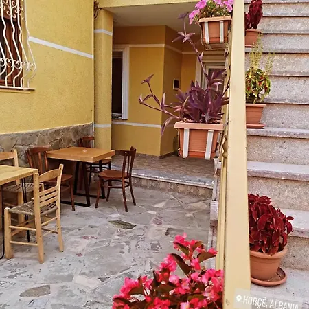 Hotel Bujtina Vasili